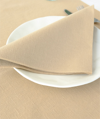 SERVILLETAS AIRLAID 40X40 GO GREEN