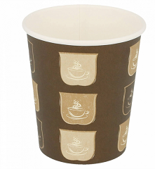 VASO CARTON 6 OZ. 180 ML. 205.05