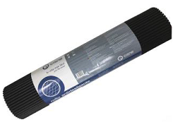 ROLLO POSAVAJILLAS ANTIDESLIZ. 0,65X3 M. NEGRO