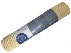 ROLLO POSAVAJILLAS ANTIDESLIZ. 0,65X3 M. BEIGE