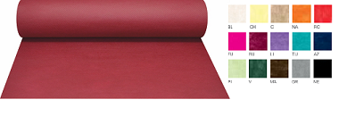 MANTEL ROLLO 1,20X50 M. 50 GRS.(PRECORTE 40) NEWTEX CREMA