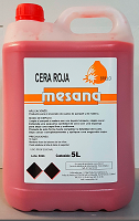 Cera Roja 4x5L
