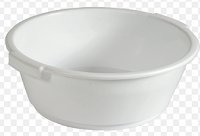 Barreño Iberia 20 L Blanco