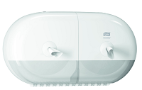 Dispensador SamrtOne Mini doble Blanco