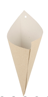 Cono Fritas 24x27 cm
