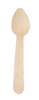 Cucharilla Madera 110mm