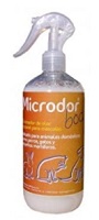 MICRODOR BODY PETS 4X500 ML.