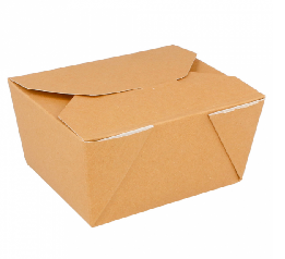 CAJA AMERICANA 780 ML. NATURAL 221.17