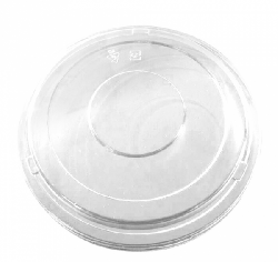 TAPA PET P/ENSALADERA BIONIC FEEL GREEN DE 500 ML. 211.78