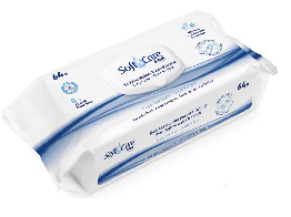 TOALLITA HUMEDA ADULTOS SOFT CARE LEA