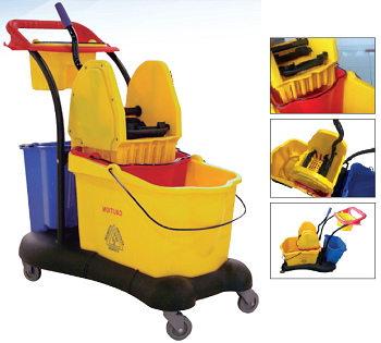 CUBO THOR COMPACT C/PRENSA 32+18 L. 8086