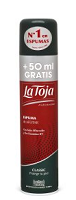 Espuma de Afeitar 300 La Toja Clasica