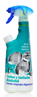 Concentralia Cocinas y Sanitarios Bioalcohol 3x425ml
