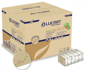 SERVILLETAS INTERP. DECO ECONATURAL L-ONE 2C 24X16