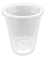 Vaso 220cc Transparente