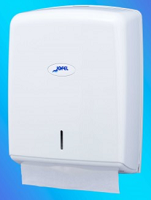 Dispensador Toalla Zig Zag LH