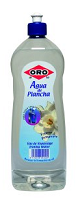 Agua de Plancha perfumada 1L