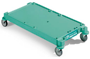 BASE PARA CARROS GREEN LINE