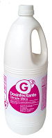 G3 Desinfectante Clorado Ultra 6X2L