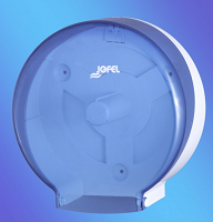 Dispensador Hig.Ind. ABS Azul
