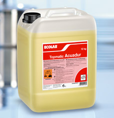ECOLAB Topmatic Acuadur G12