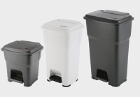 Contenedor Hera 85L Blanco