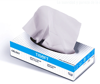 Pañuelos faciales Tisoft