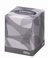 Facial Cubo Kleenex