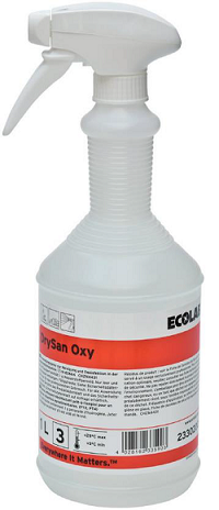 DRYSAN OXY 12X1 LT.