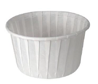 Salsero Papel 2 oz