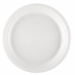 PLATO BAGAZO BIONIC 26 CMS BLANCO 205.66