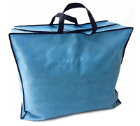 Bolsa Edredón con Asa y Cremallera
