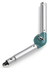 CODO ARTICULADO PARA PALOS TELESCOPICOS 8540