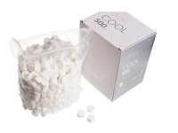 TOALLITA COMPACTA NAPKIN COOL 500