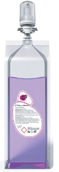 G3 GEL PARA MANOS 1 L.