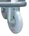 Rueda Neumática 200mm