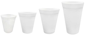 VASO FOAM ECONO-CUP 237 ML. 8 OZ.