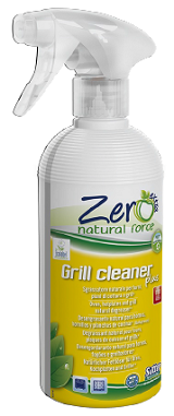 GRILL CLEANER PLUS 0,5 L. ECOLABEL