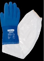Guante PVC Juva 657 T.M