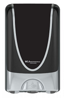 DOSIF.TOUCHFREE 1 L. BLACK & CHROME