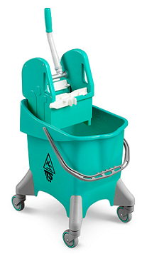 CARRO PILE TEC 30 L. VERDE 0V006470