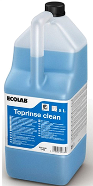 TOPRINSE CLEAN 2X5 LTS. Nordic Swan