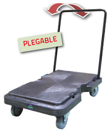 PLATAFORMA TRANSPORTE STAR TROLLEY