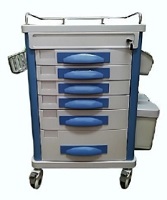 CARRO DE MEDICACIÓN