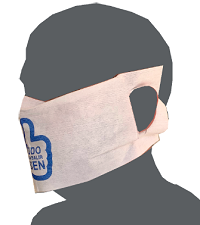 MASCARILLA HIGIENICA DESECHABLE ARAFLUSH