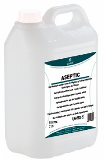 ASEPTIC 4X5 LT.
