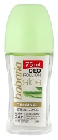 Desodorante 75ml Roll-On Babaria Aloe