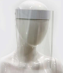 PROTECTOR VISERA ABATIBLE