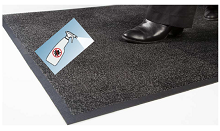 ALFOMBRA DESINFECTANTE 60X85 KARRAT