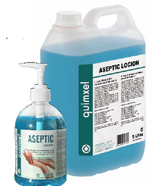 ASEPTIC LOTION 4X5 LT.